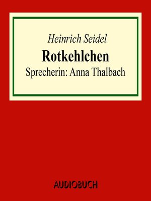 cover image of Rotkehlchen